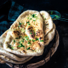 Garlic Naan